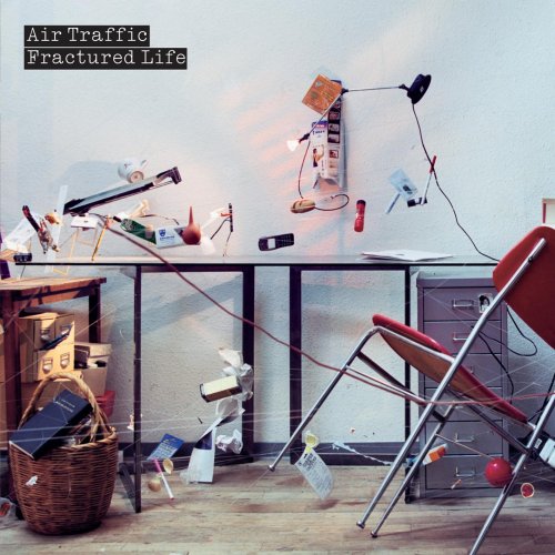 cover: Shooting Star, Air Traffic
