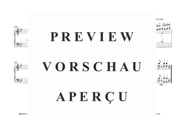 Produktgalerie: Seite 4 von 4 Orgel-Nachspiele Op.107.9, , Orgel Solo