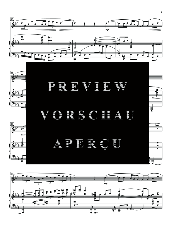 Produktgalerie: Seite 6 von 11 In A Dark Time, , (Horn in F und Klavier)