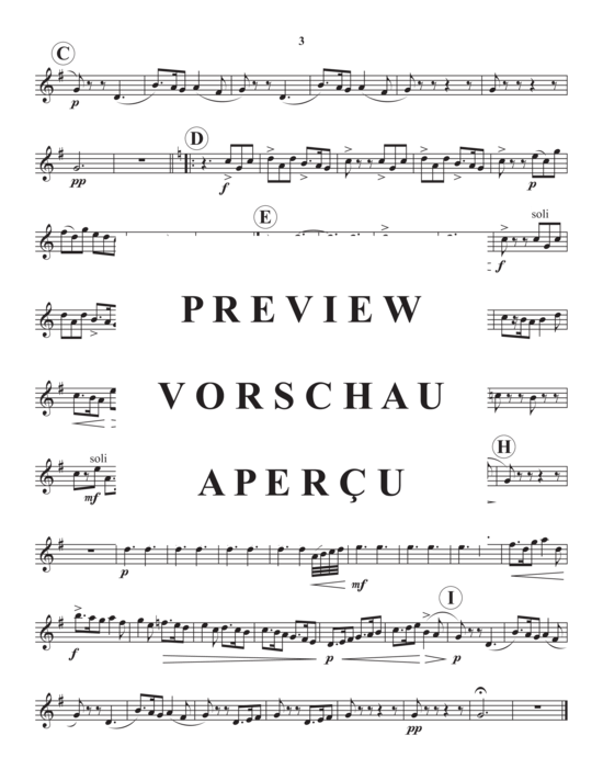 Produktgalerie: Seite 16 von 21 Three Folk Dances , , (Blechbläserquintett)