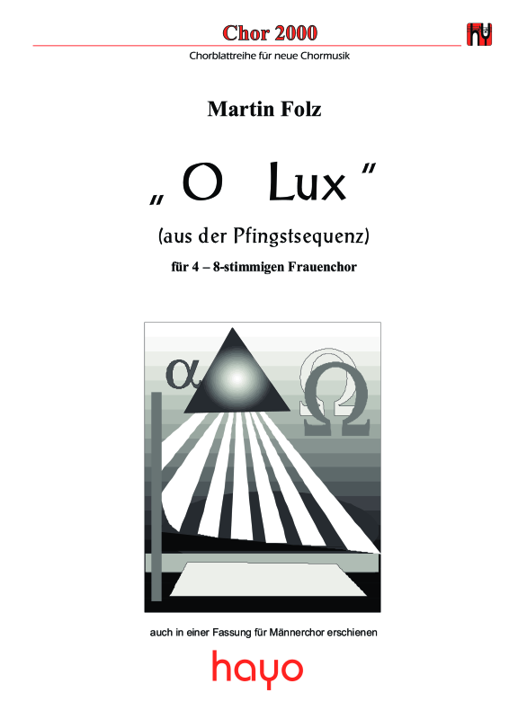 Produktbild zu: O Lux 