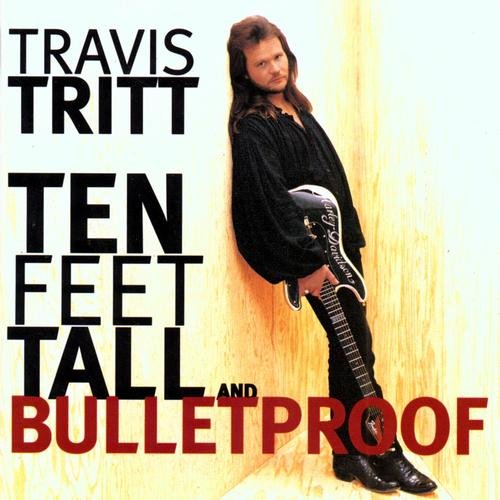 cover: Foolish Pride, Travis Tritt, Klavier
