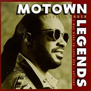 cover: I Was Made To Love Her, Stevie Wonder