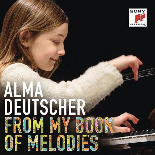 cover: For Antonia (Variations on a Melody in G Major),