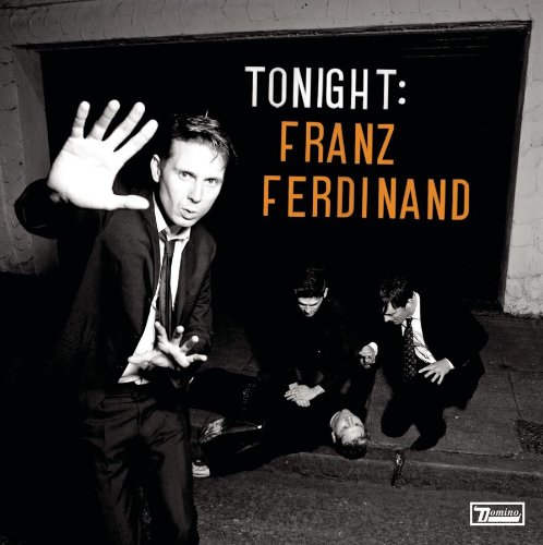 cover: The Dark Of The Matinee, Franz Ferdinand