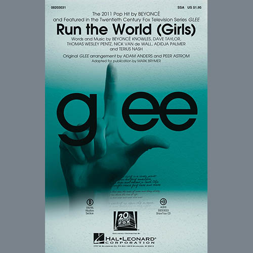 Produktbild zu: Run The World (Girls)