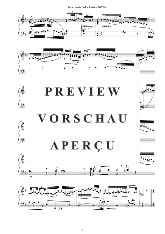 Produktgalerie: Seite 5 von 11 7 Klavier Sonaten, , Klavier/Cembalo Solo