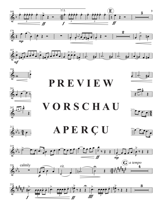 Produktgalerie: Seite 17 von 21 Variations on an Unstated Theme , , (Blechbläser-Quintett)