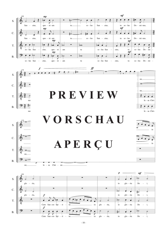 Product gallery: Page 21 of 21 Messa Virgo Lauretana , , (mixed choir)