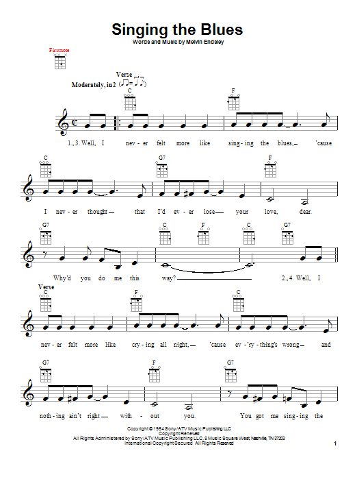 Product gallery: Page 1 of 1 Singing The Blues, Marty Robbins