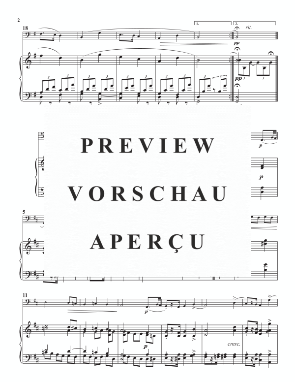 gallery: Scenes from Childhood, , (Tuba und Klavier)