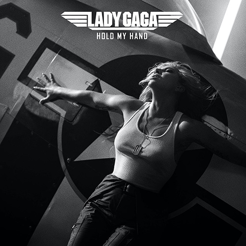cover: Hold My Hand (from Top Gun: Maverick), Lady Gaga