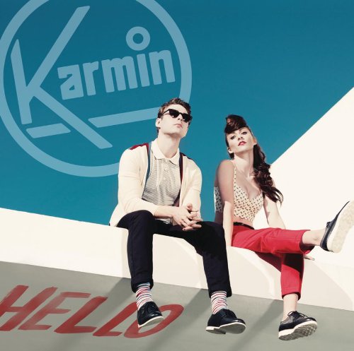 cover: Brokenhearted, Karmin, Gesang, Gitarre, Klavier