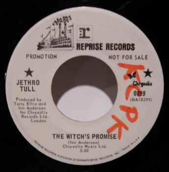 Produktbild zu: The Witch's Promise