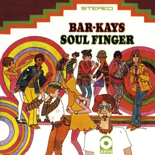 cover: Soul Finger, Blues Brothers, Bar-Kays