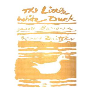 Product picture to: Little White Duck