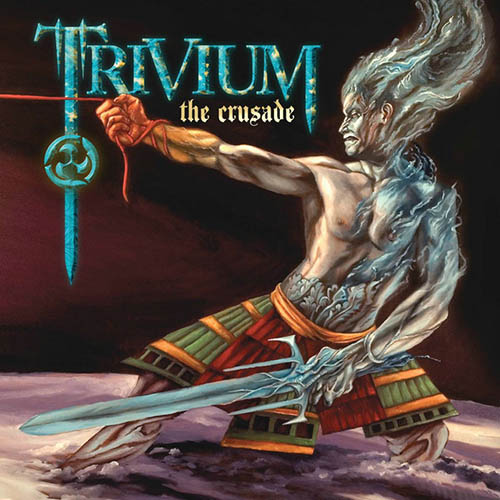 cover: Anthem (We Are The Fire), Trivium, Gitarre