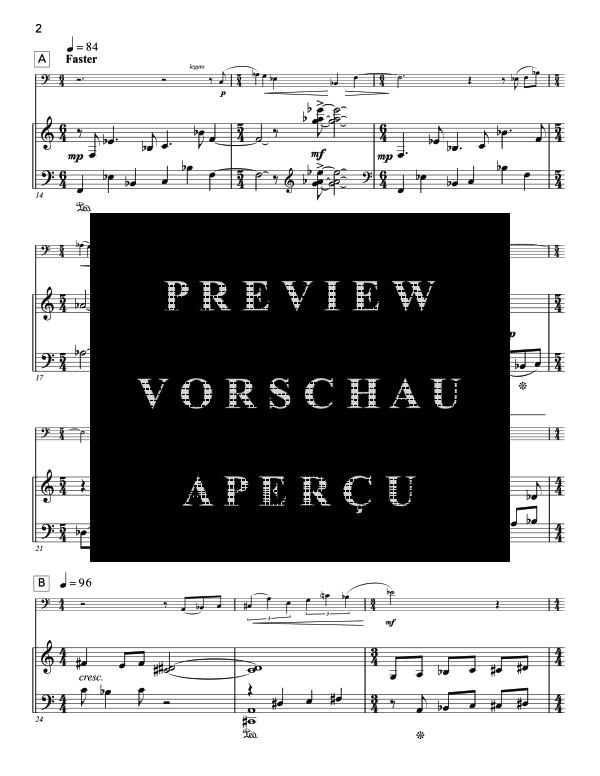 Product gallery: Page 6 of 11 Follow The Leader, , (tuba and piano)
