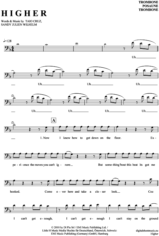 Product picture to: Higher Taio Cruz