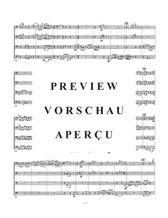 gallery: Suite No 2 for Tuba Quartet , , (Tuba Quartett EETT)