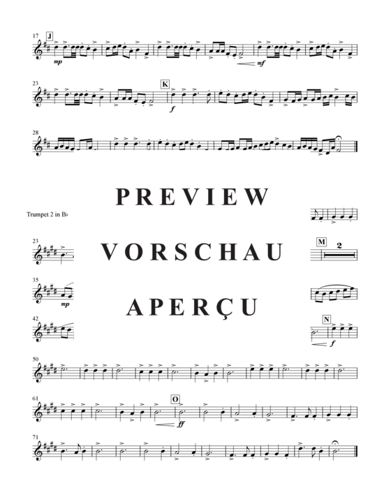 Produktgalerie: Seite 20 von 21 Renaissance Dance Suite , , (Blechbläserquintett)