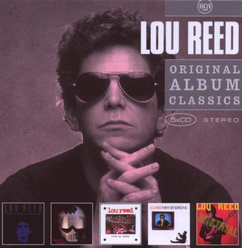 cover: Sweet Jane (Intro), Lou Reed