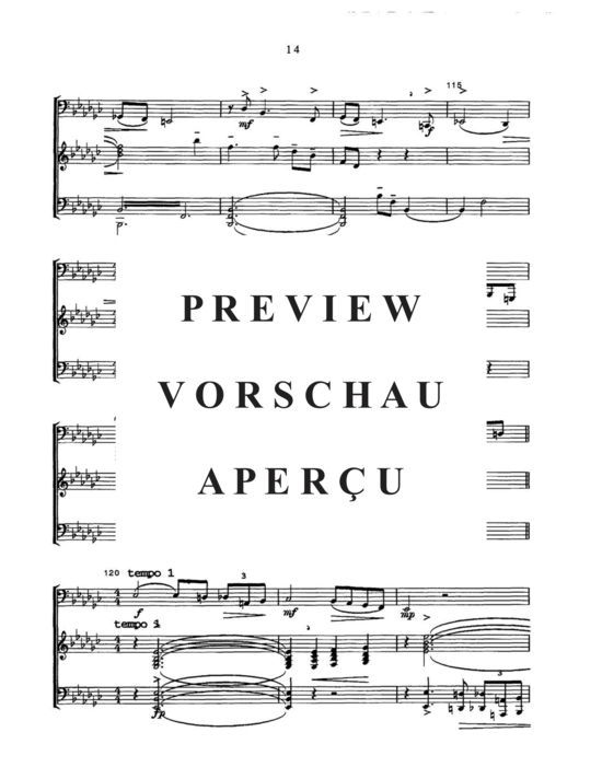 Produktgalerie: Seite 16 von 21 Concertino , , (Tuba + Klavier)