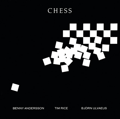 cover: Heaven Help My Heart (from Chess), Andersson and Ulvaeus