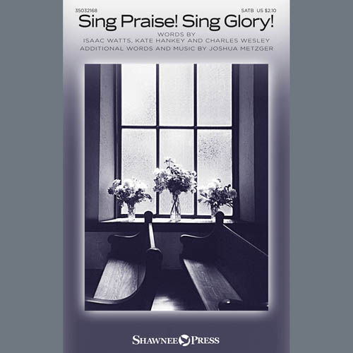 Product picture to: Sing Praise! Sing Glory!