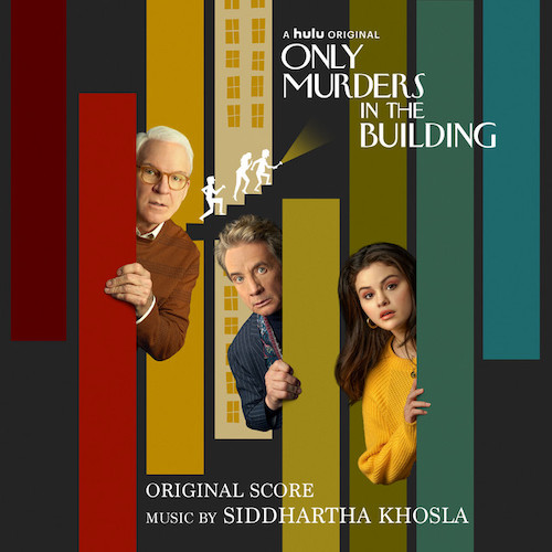 cover: Only Murders In The Building (Main Title Theme), Siddhartha Khosla