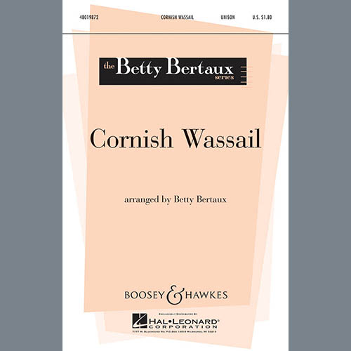 Product picture to: Cornish Wassail