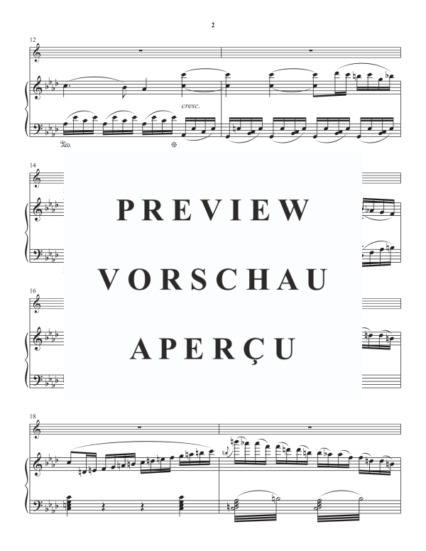 Product gallery: Page 4 of 11 Concerto for Horn, Op. 23, , Horn In F and Piano