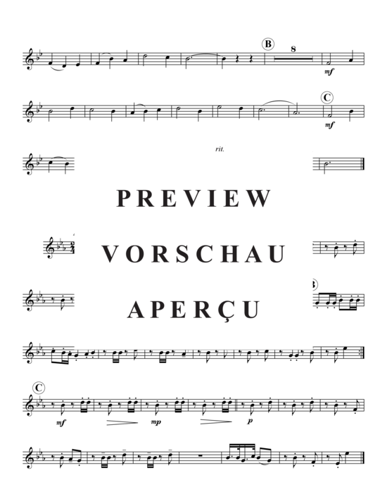 Produktgalerie: Seite 13 von 15 A Day in the Park – 3 Sätze , , (Holzbläser-Quintett)