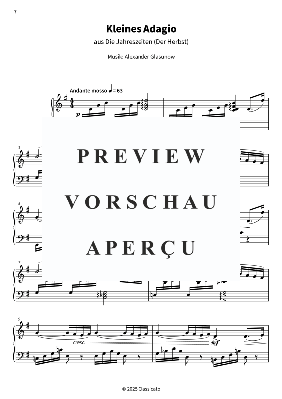 gallery: Herbstfarben - Leichte Klavierstücke für goldene Tage, , (Klavier Solo)
