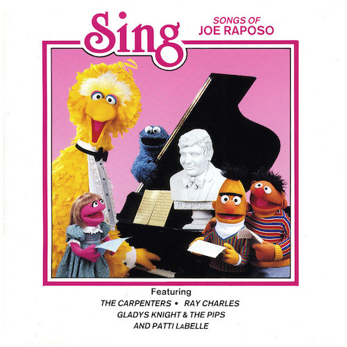 cover: Peanut Butter Song (from Sesame Street), Joe Raposo