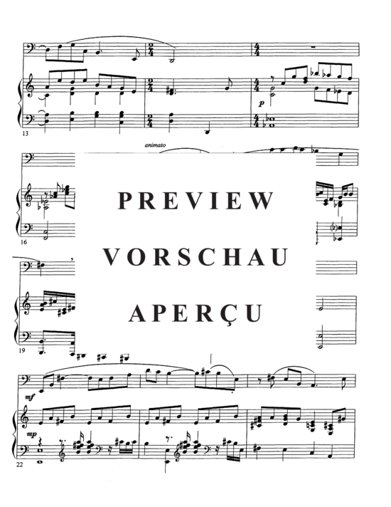 Product gallery: Page 8 of 13 Two Duets , , (tuba + piano)