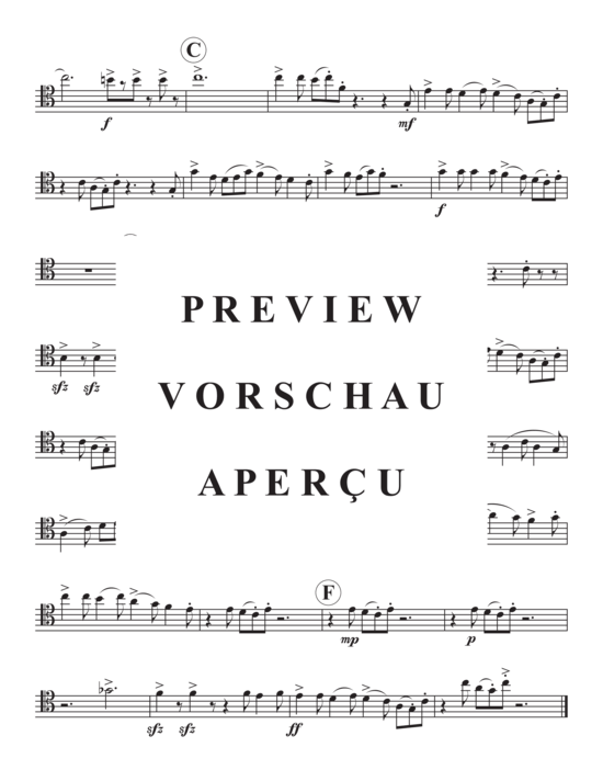 Product gallery: Page 8 of 16 Walkin´ , , (Bassoon Quintet)