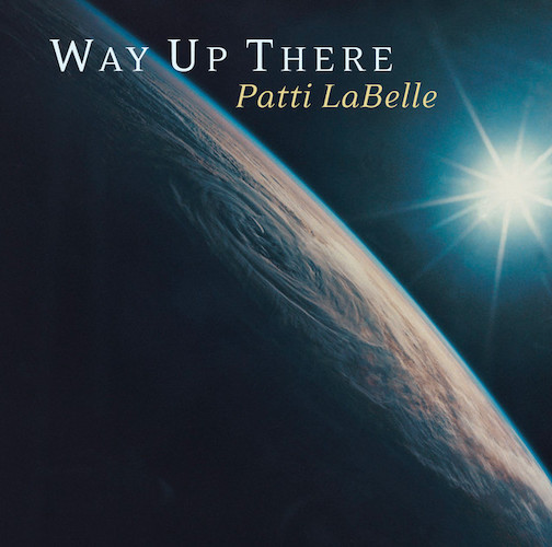 cover: Way Up There, Fantasia Barrino