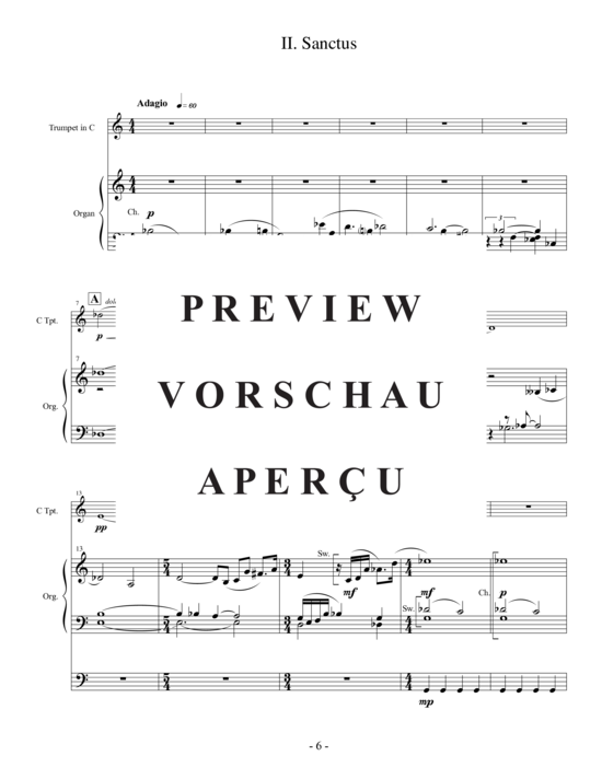 Produktgalerie: Seite 9 von 21 Liturgical Impressions , , (Trompete in C und Orgel)