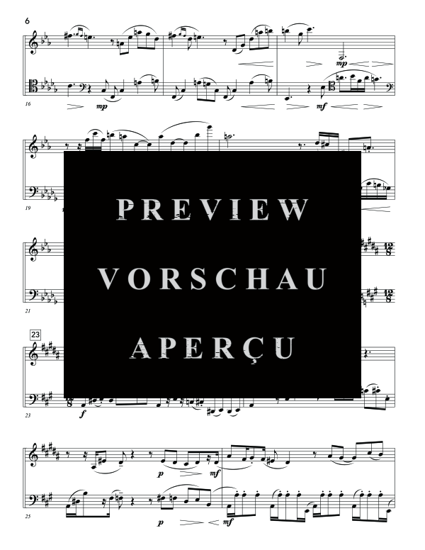 Product gallery: Page 10 of 11 Weekends, , (woodwind duet clarinet and bassoon)