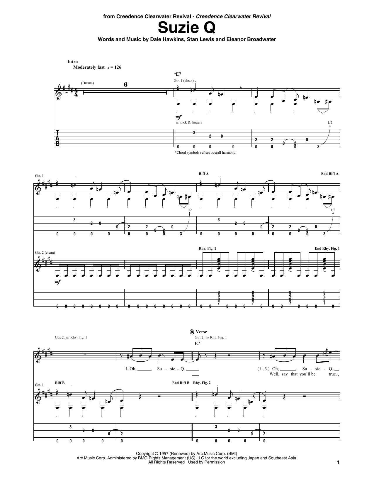 Produktbild zu: Susie-Q