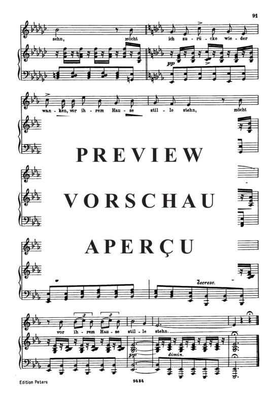 gallery: Rückblick D.911-8 (Winterreise) , ,  (Gesang tief + Klavier)