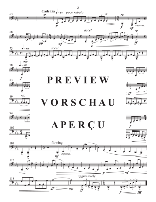 Product gallery: Page 21 of 21 Sonata , , (tuba + piano)