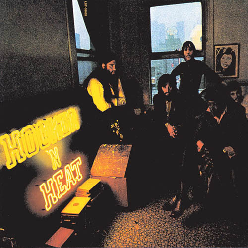 cover: Alimonia Blues, John Lee Hooker