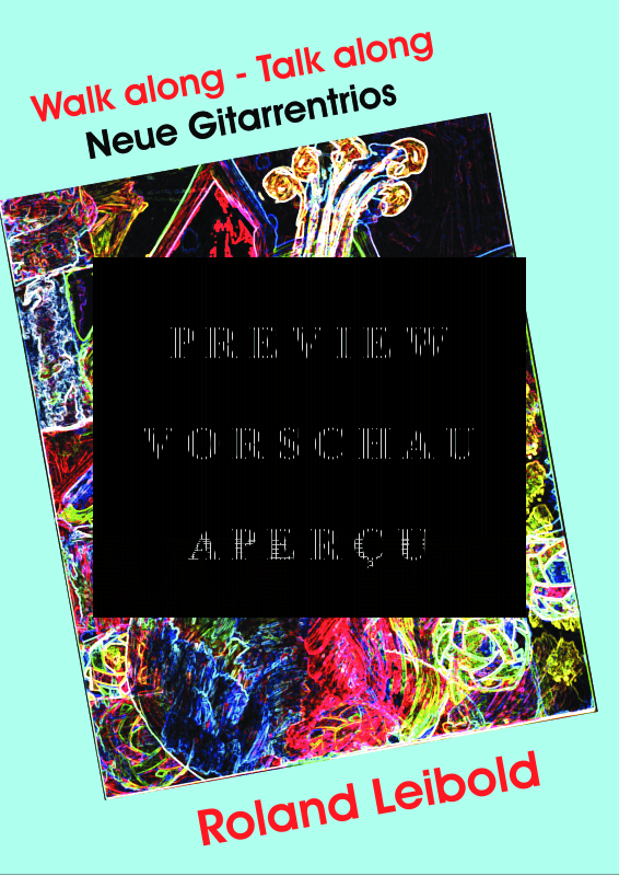 Product gallery: Page 2 of 11 Walk along -Talk along, , Guitar Trio