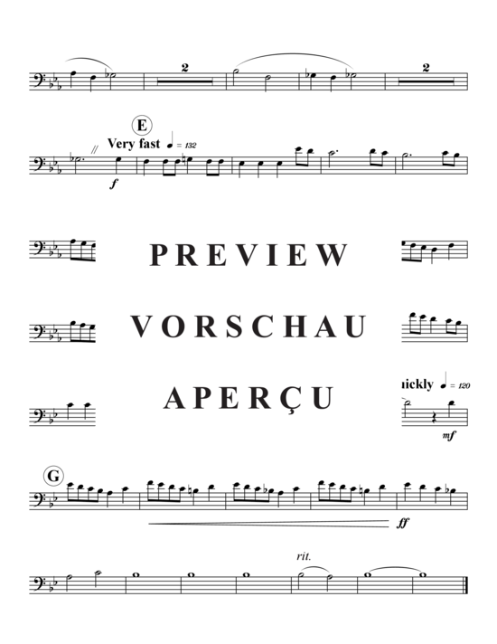 Product gallery: Page 6 of 16 Fantasy auf Simple Gifts , , (Tuba Quartet: 2x Baritone, 2xTuba)