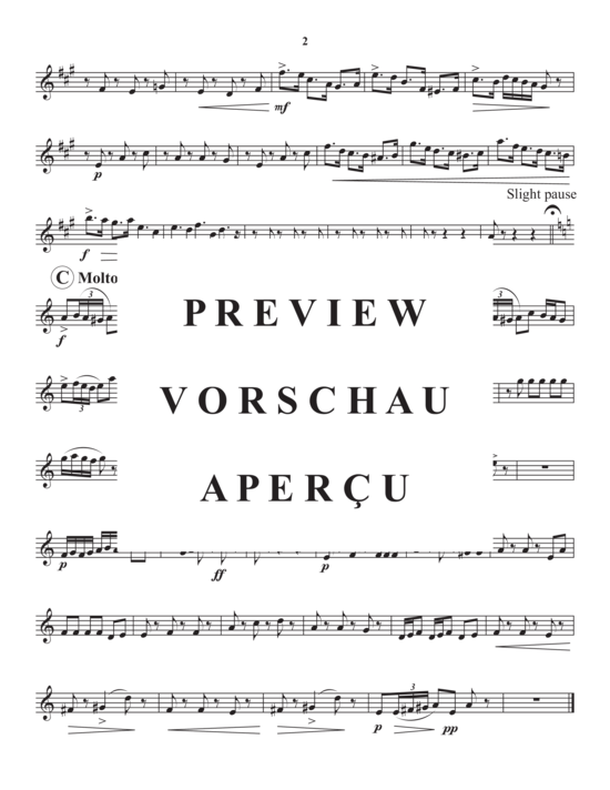 Product gallery: Page 10 of 18 Chaconne , , (Tuba Quartett EETT)