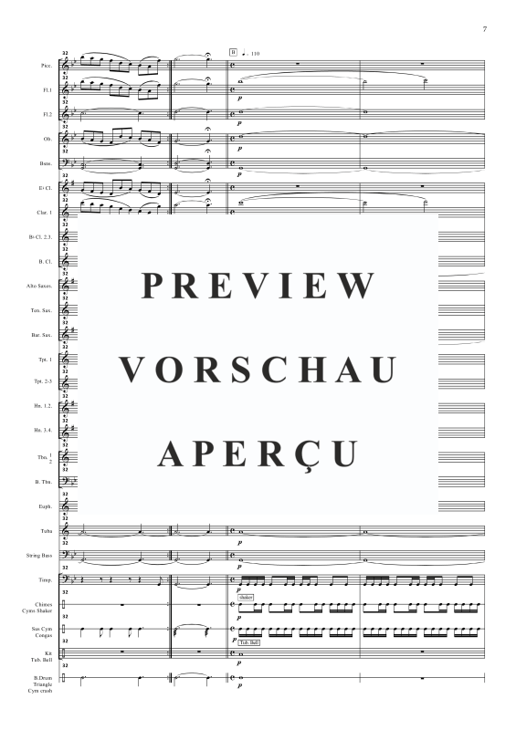 Produktgalerie: Seite 10 von 11 Celtic Tiger (Medley from Michael Flatleys Dance Show), , Concert Band