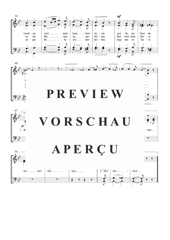 Produktgalerie: Seite 3 von 5 Sternenlied, , Posaunenchor