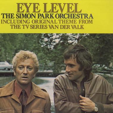 cover: Eye Level (theme from Van Der Valk), Simon Park Orchestra